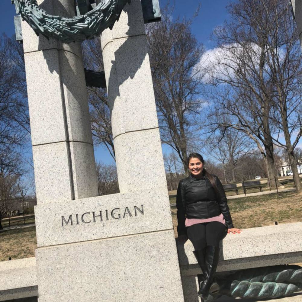 Meet your Posher, Nancy